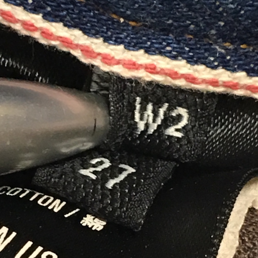 3X1 Jeans  - Sz 27 - Picture 5 of 6